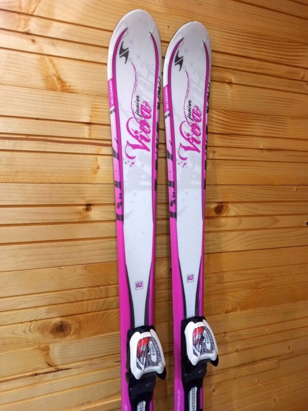 LYŽE BLIZZARD VIVA JR 140CM